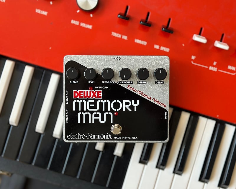 Electro-Harmonix Deluxe Memory Man