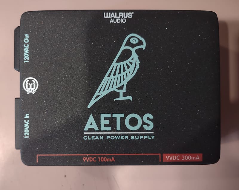 Walrus Audio Aetos 120V Clean Power Supply image 1