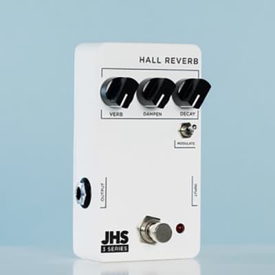 JHS 3 Series Hall Reverb | Reverb