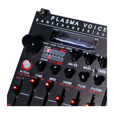 Gamechanger Audio Plasma Voice High-Voltage Discharge Synthesizer image 2