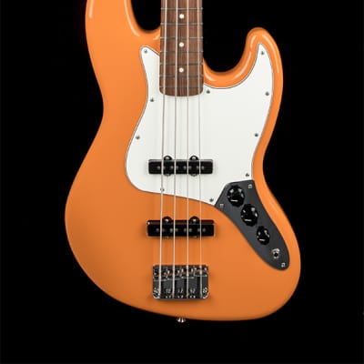 Fender Player Jazz Bass - Capri Orange image 1