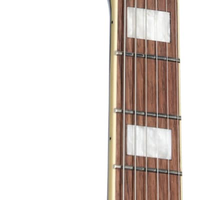 Ibanez AS73G Artcore Semi-Hollowbody Electric Guitar, Prussian Blue Metallic image 6