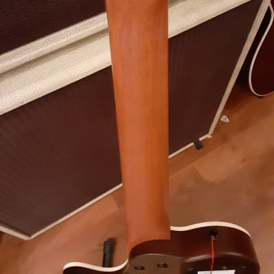 Godin Multiac Grand Concert Nylon SA 2010s - Natural image 4