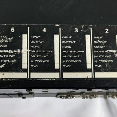 Altec Lansing Model 1707B Mixer/Amplifier imagen 10