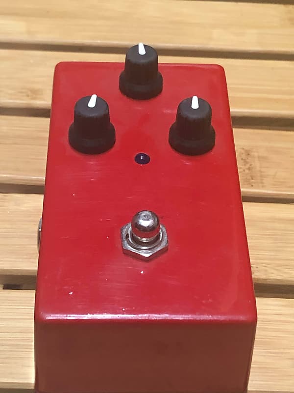 Lovepedal #8823 (Rare) 2010 rosso | Reverb Canada