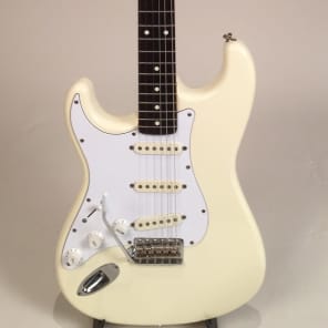 1989 Olympic White 