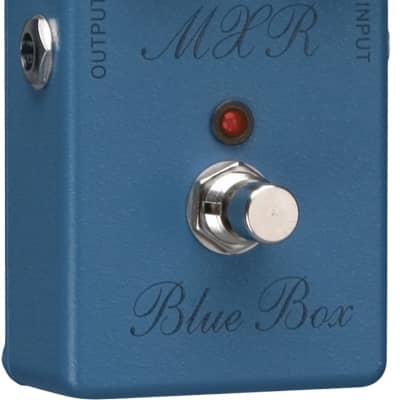 MXR M103 - mxr blue box for sale