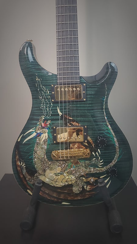 2000 PRS McCarty Dragon