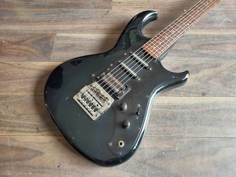 1984 Aria Pro II Japan RS Knight Warrior Electric Guitar w