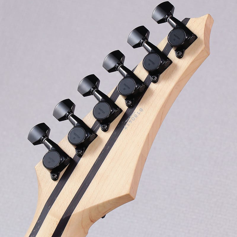STRICTLY 7 GUITARS Cobra JS6 BLK [10/21] | Reverb