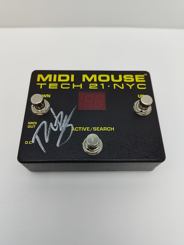 Tech 21 MIDI Mouse