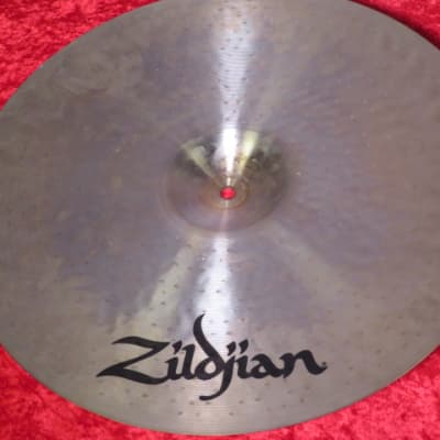 Zildjian 20" K Custom Dark Ride Cymbal (Torrance,CA) image 2