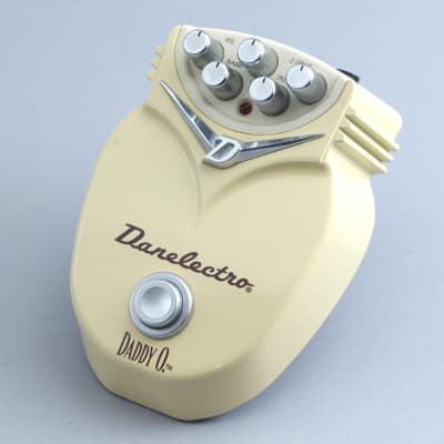 Danelectro Daddy O Overdrive Guitar Effects Pedal P-24954 for sale