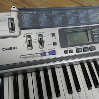 Casio lk cheap 100 price