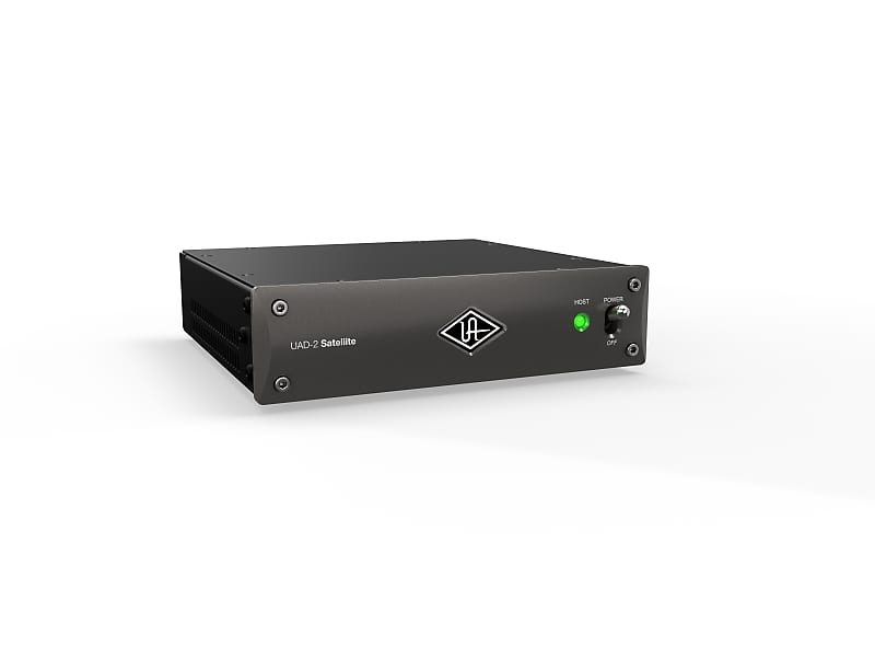 Universal Audio UAD-2 Satellite Thunderbolt 3 QUAD Core Desktop