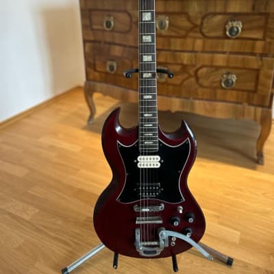 Pearl SG 1970‘s Japan Electric Lady Minty Mint for sale