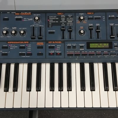 Roland JP-8000 49-Key Synthesizer 1996 - 2001 - Cobalt