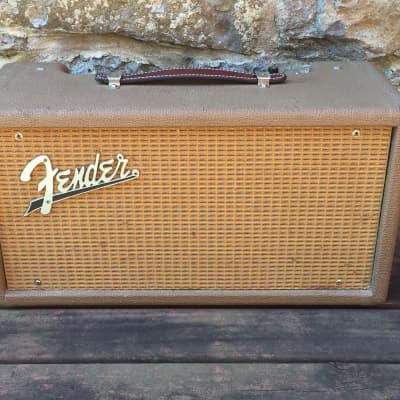 Fender Reverb Unit 1961 Brown image 1