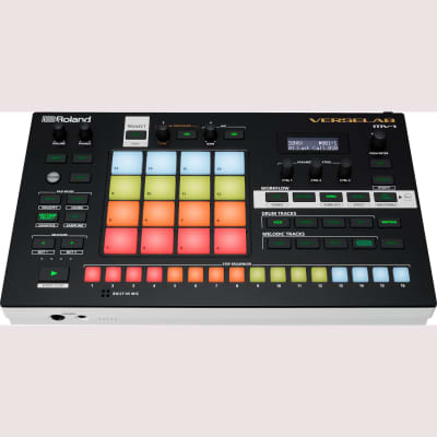 Roland MV-1 Verselab Music Beat and Vocal Workstation with 4x4 Touchpad Matrix image 3