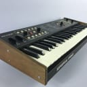 Sequential Circuits Six-Trak Polyphonic Synthesizer “Serviced by Analog Synth Service”