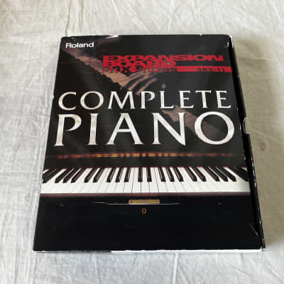 Roland SRX-11 : Complete Piano Exp. Board w/ box
