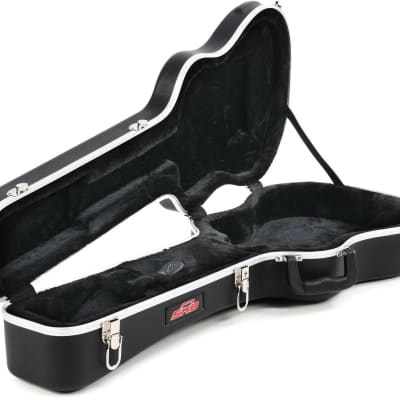 SKB 1SKB-300 Baby Taylor / Martin LX Guitar Hardshell Case (5-pack) Bundle for sale