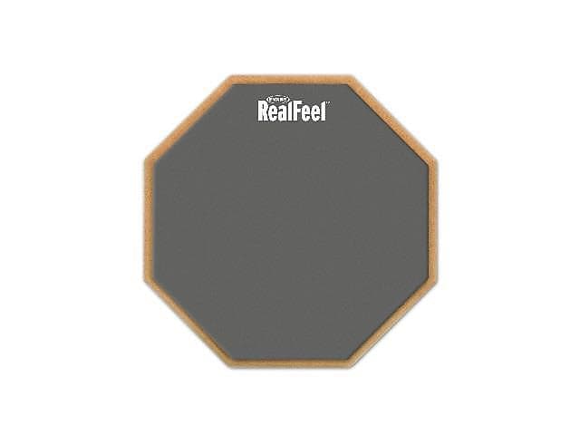 Evans Real Feel 6 Practice Pad 2020 Grey