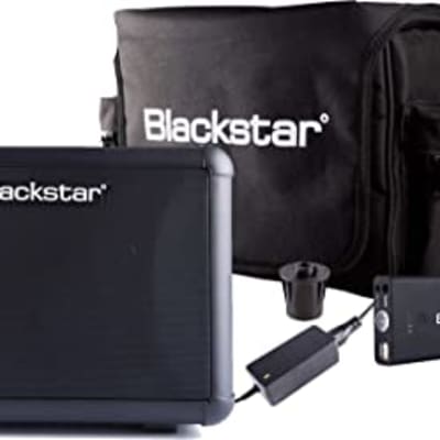 Blackstar Acoustic Guitar Amplifier, Black image 1