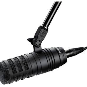 Audio-Technica BP40 Large Diaphragm Dynamic Broadcast Microphone image 1