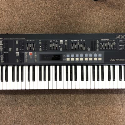 Akai AX60 1980s - Black