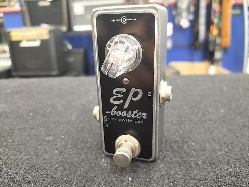Xotic EP Booster