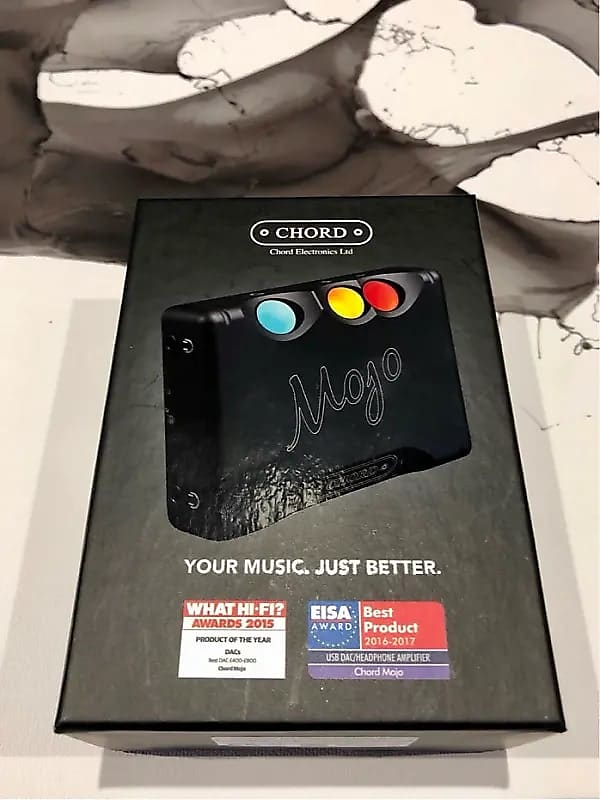 Chord discount mojo amp