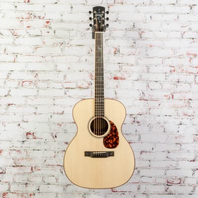 Larrivee OM-03 Recording Series - Acoustic Guitar - Rosewood Vine Special - x8359 image 2
