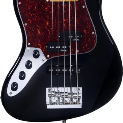 Waterstone Left-Handed 12-String Bass - Tom Petersson signature
