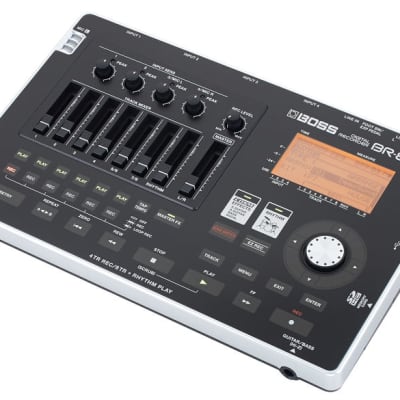 Boss BR-800 Portable Digital Recorder | Reverb