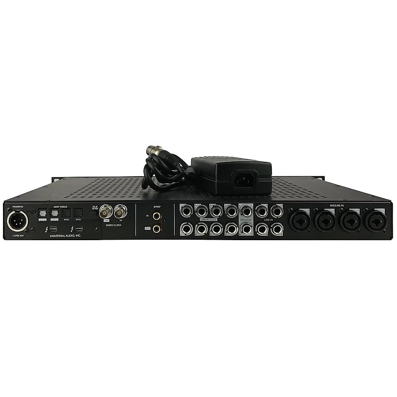 【送料無料】UNIVERSAL AUDIO APOLLO8 DUO 現状品 Universal Audio Apollo 8 QUAD / DUO 発表！次世代A/D,D/Aを