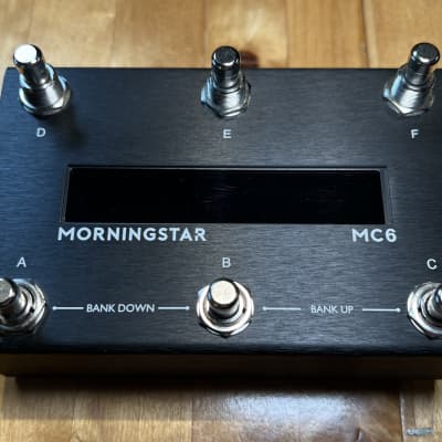 Morningstar MC6 MK1 | Reverb