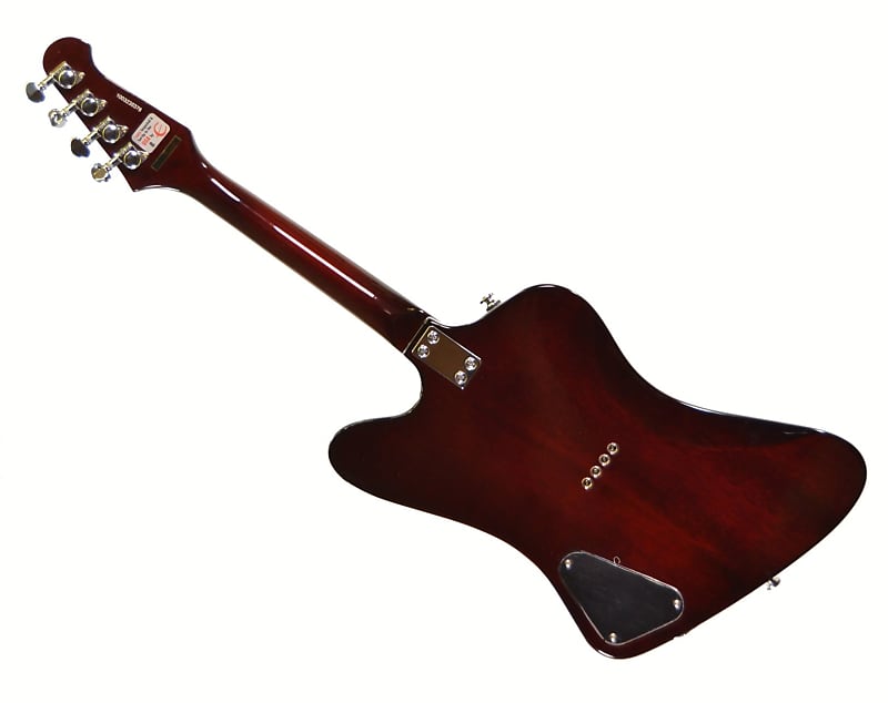 Epiphone Mando-Bird-IV 4 String Electric Solid Body Mandolin Epiphone Mando-Bird-IV 4 String Electric Solid Body Mandolin