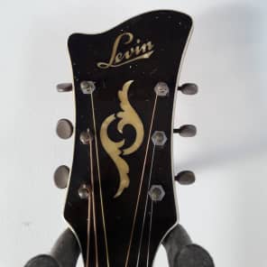 Levin 5 Star 1951 Blonde image 2