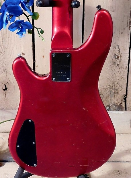 Ibanez RB850 Roadstar II 4-String Bass Made In Japan!