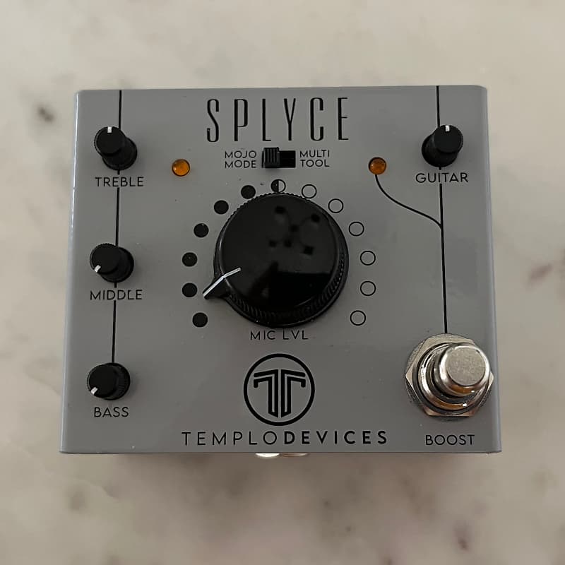 Templo Devices Splyce Reverb