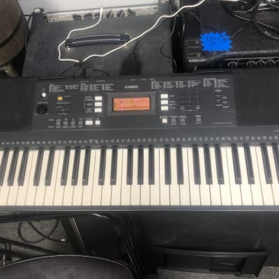 Yamaha  PSR E343 - Black