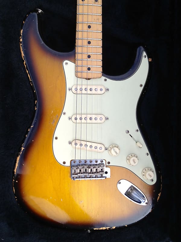 1981 ESP Custom Shop Navigator '57 Reissue Strat