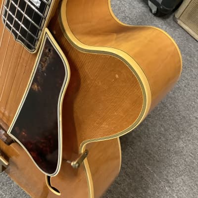 1956 Gibson L5-N Cutaway Acoustic image 12