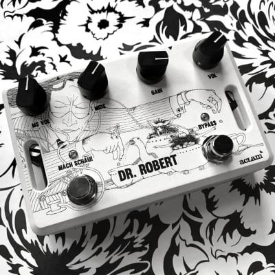 Reverb.com listing, price, conditions, and images for aclam-dr-robert