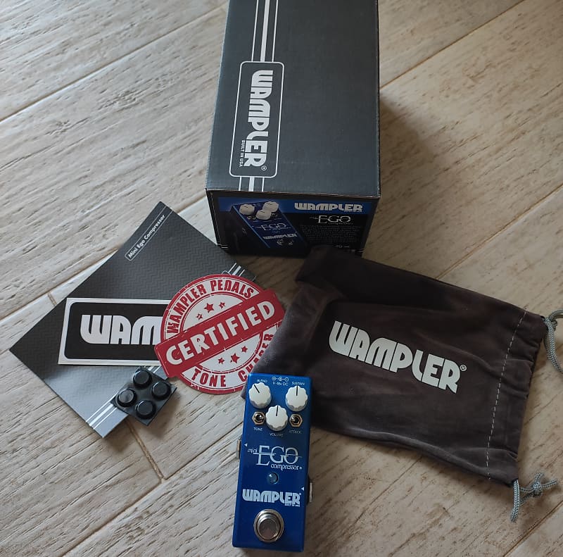 Wampler Mini Ego Compressor