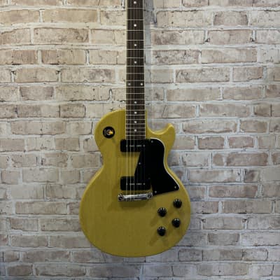 Gibson Les Paul Special 2019 - Present - TV Yellow (King Of Prussia, PA) image 1