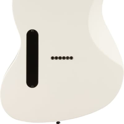 Fender Jim Root Jazzmaster V4 White, Ex Display image 2