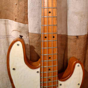 Fender Telecaster Bass 1968 Natural - Refin image 5