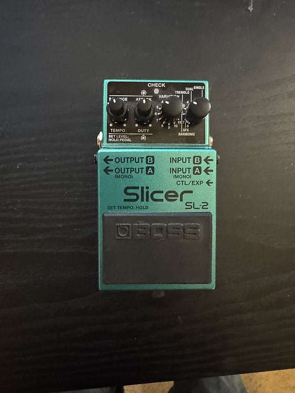 Boss SL-2 Slicer